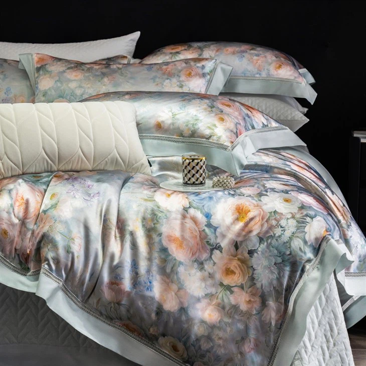 Tencel Bedspread 10-piece Bedding Set best