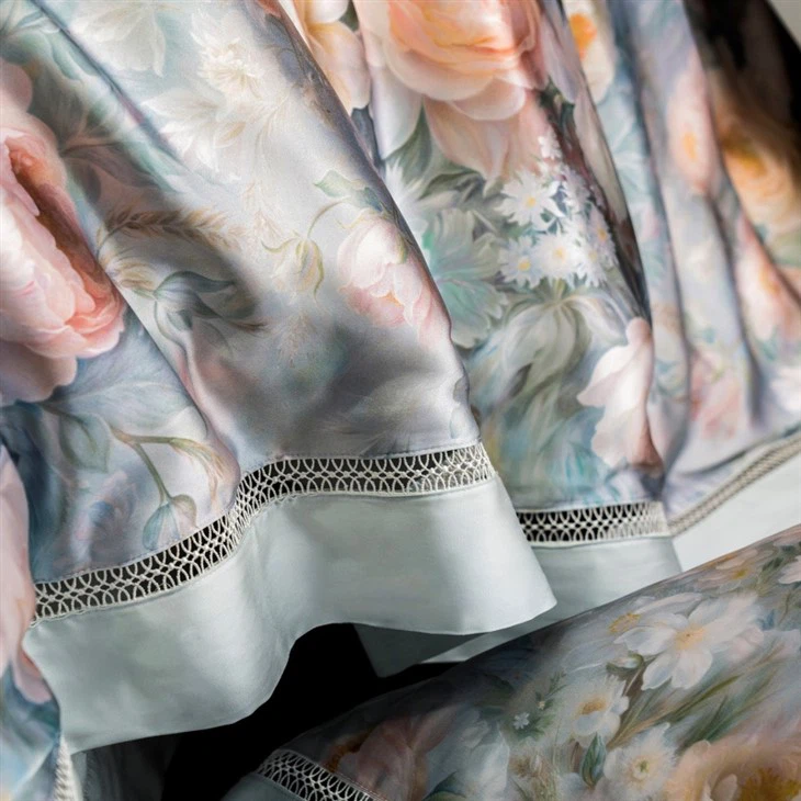 Tencel Bedspread 10-piece Bedding Set price